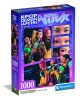 Clementoni Puzzle 1000 db poszterrel – KPop Demon Hunters Démonvadászok Huntrix