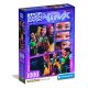 Clementoni Puzzle 1000 db poszterrel – KPop Demon Hunters Démonvadászok Huntrix