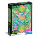 Clementoni Puzzle 1000 db poszterrel – Rick és Morty