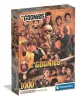Clementoni Puzzle, Filmklasszikusok: The Goonies, Kincsvadászok, poszterrel, 1000 db