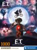 Clementoni Puzzle 1000 db poszterrel – E.T. A földönkívüli filmklasszikus