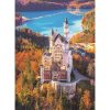 Clementoni Puzzle, Neuschwanstein kastély, 1000 db