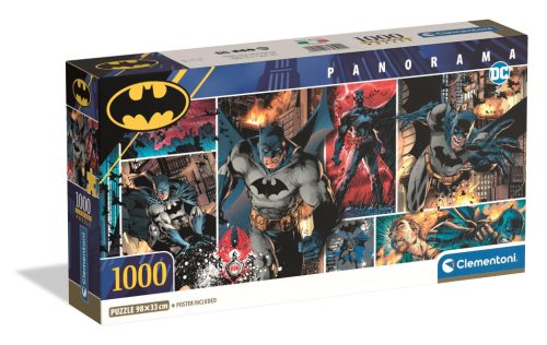 Clementoni DC Batman Puzzle - 1000 db-os