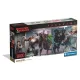 Clementoni Puzzle, Dungeons&Dragons, poszterrel, 1000 db