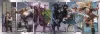 Clementoni Puzzle, Dungeons&Dragons, poszterrel, 1000 db