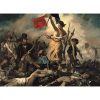 Clementoni Puzzle, Delacroix: A Szabadság vezeti a népet, 1000 db