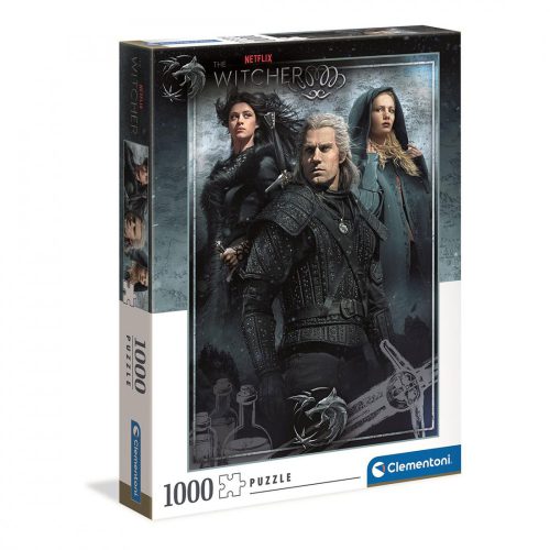Puzzle, Vaják, 1000 db