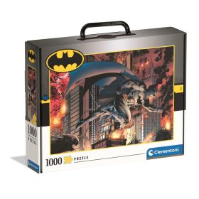Clementoni, DC - Batman puzzle, 1000 db Clementoni, DC - Batman puzzle, 1000 db