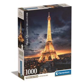 Clementoni, Eiffel-torony, 1000 db