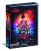 Clementoni Puzzle 1000 db poszterrel – Stranger Things (4. évad)