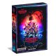 Clementoni Puzzle 1000 db poszterrel – Stranger Things (4. évad)