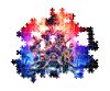 Clementoni Puzzle 1000 db poszterrel – Stranger Things (4. évad)