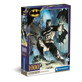 Clementoni, Batman, 1000 db