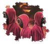 Clementoni Puzzle 1000 db poszterrel – Squid Game