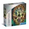 Clementoni Puzzle limitált 1000 db, Disney, 20x20 cm