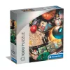 Clementoni Puzzle limitált 1000 db, Disney, 20x20 cm