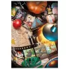 Clementoni Puzzle limitált 1000 db, Disney, 20x20 cm