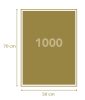 Clementoni Pókember Puzzle - 1000 db-os