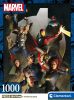 Clementoni Marvel Bosszúállók Puzzle - 1000 db-os