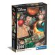 Clementoni Disney klasszikus filmek Puzzle - 1000 db-os