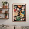 Clementoni Disney klasszikus filmek Puzzle - 1000 db-os