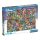 Clementoni Disney Impossible puzzle, 1000 db-os