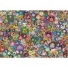 Clementoni Disney Impossible puzzle, 1000 db-os