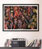 Clementoni Marvel Szuperhősök Puzzle - 1000 db-os