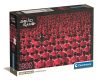 Clementoni A lehetetlen, Squid Game Puzzle - 1000 db-os
