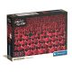 Clementoni A lehetetlen, Squid Game Puzzle - 1000 db-os