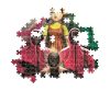 Clementoni Squid Game Puzzle - 1000 db-os