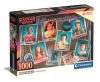 Clementoni Stranger Things Puzzle - 1000 db-os