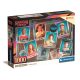 Clementoni Stranger Things Puzzle - 1000 db-os