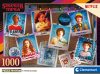 Clementoni Stranger Things Puzzle - 1000 db-os