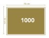 Clementoni Stranger Things Puzzle - 1000 db-os