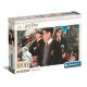 Clementoni Harry Potter Puzzle - 1000 db-os