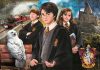 Clementoni Harry Potter Puzzle - 1000 db-os