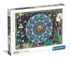 Clementoni Horoszkóp, Asztrológia Puzzle - 1000 db-os