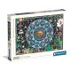 Clementoni Horoszkóp, Asztrológia Puzzle - 1000 db-os