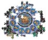 Clementoni Horoszkóp, Asztrológia Puzzle - 1000 db-os