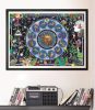 Clementoni Horoszkóp, Asztrológia Puzzle - 1000 db-os