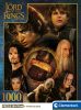 Clementoni Gyűrűk Ura, Lord of the Rings Puzzle - 1000 db-os
