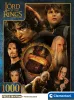 Clementoni Gyűrűk Ura, Lord of the Rings Puzzle - 1000 db-os