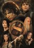 Clementoni Gyűrűk Ura, Lord of the Rings Puzzle - 1000 db-os