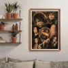 Clementoni Gyűrűk Ura, Lord of the Rings Puzzle - 1000 db-os