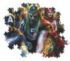 Clementoni Puzzle 1000 db poszterrel – Marvel Bosszúállók