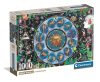 Clementoni High Quality Collection Horoszkóp, Asztrológia Puzzle - 1000 db-os