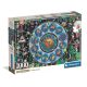 Clementoni High Quality Collection Horoszkóp, Asztrológia Puzzle - 1000 db-os