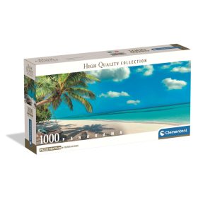   Clementoni Swinging by the Ocean, Óceánpart Puzzle - 1000 db-os