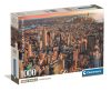 Clementoni Puzzle 1000 db poszterrel – New York városkép